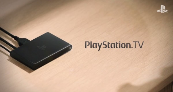PlayStation TV recebe trailer de lançamento
