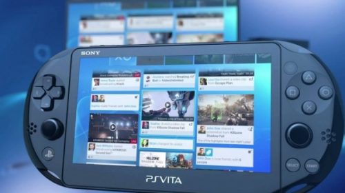 Sony explica o Remote Play no PsVita