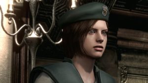 Gameplay de Resident Evil HD Remaster