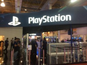 Sony na Brasil Game Show