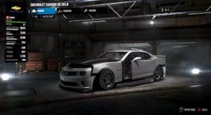 Personalizando as rodas em The Crew