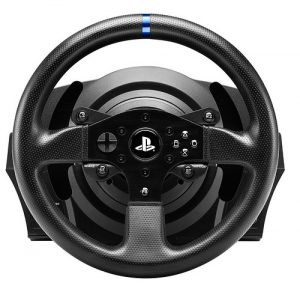 Sony anuncia os volantes compatíveis com DriveClub