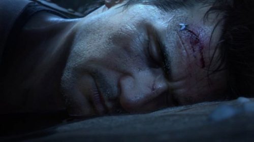 Primeiras artes de Uncharted 4: Thief's End