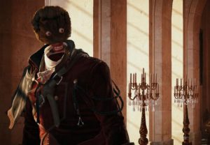 Ubisoft trabalha nos problemas de AC: Unity
