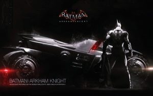 Trailer de Batman: Arkham Knight mostra Batmóvel destruidor