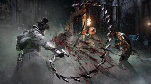 Gameplay co-op do Bloodborne e novas informações