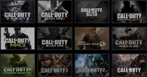 Call of Duty já vendeu quase 190 milhões de cópias