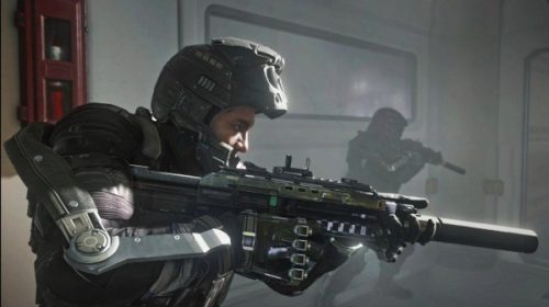 Advanced Warfare vai rodar em 1080p no PS4