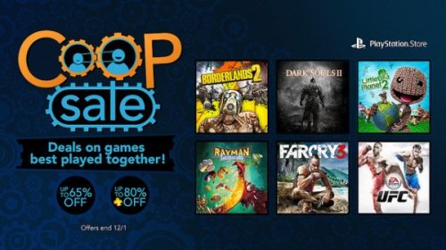 Nova promoção na PSN Store dá descontos de até 80%