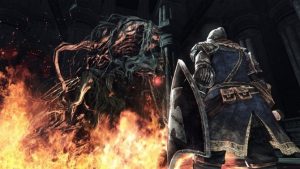 Dark Souls 2: Scholar of the First Sin é anunciado para PS4
