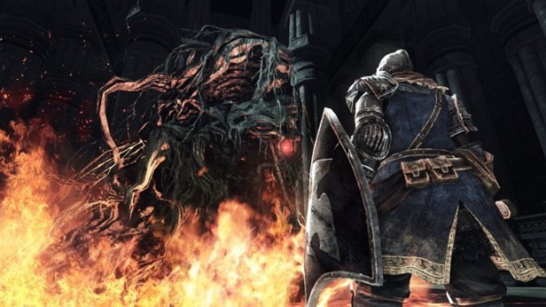 Dark Souls 2: Scholar of the First Sin é anunciado para PS4