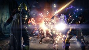 Servidores de Destiny são atacados