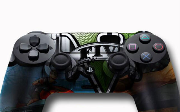 Grand Theft Auto V usará muitas funções do DualShock 4