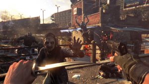 Como matar zumbis em Dying Light