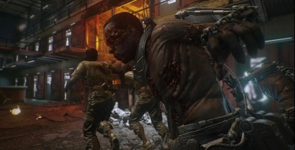 Sledgehammer confirma Exo Zombies em Advanced Warfare