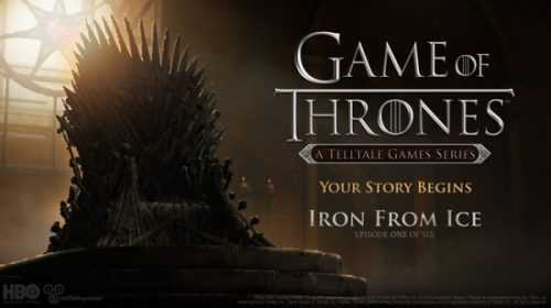 Game of Thrones da Telltale recebe data de lançamento