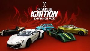 DriveClub vai receber novos pacotes e alterações climáticas