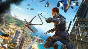 Just Cause 3 é anunciado