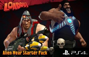 Loadout Enter The Kroad recebe novo trailer