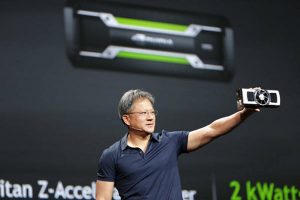 Recalcada, Nvidia diz que a era de consoles acabou