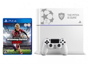 Bundle especial de PES 2015 é anunciado