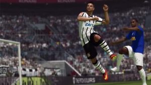 Mais três clubes terão jogadores reais em PES 2015