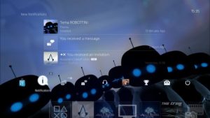 Sony disponibiliza novo tema dinâmico para PS4