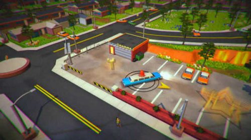 Conheça Roundabout, um jogo indie para PS4