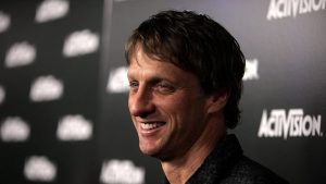 Tony Hawk declara que está trabalhando em novo game
