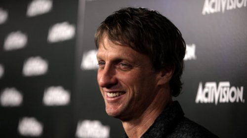 Tony Hawk declara que está trabalhando em novo game