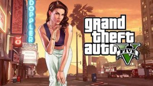 Trailer de lançamento de GTA V para PS4
