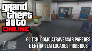 E os bugs chegaram ao GTA V