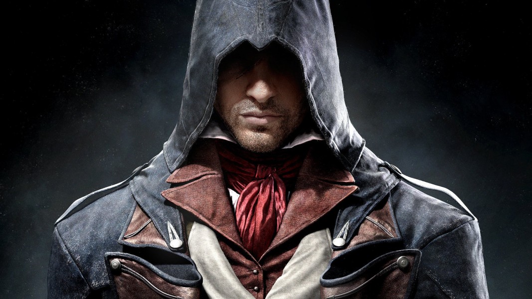 Arno Assassin's Creed Unity