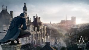 Assassin’s Creed Unity tem sua performance melhorada