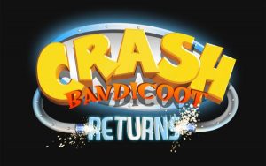 Sony alimenta esperanças com Crash Bandicoot novamente