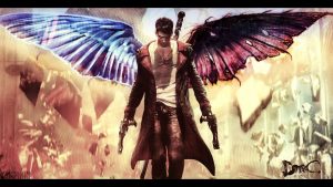 Muita ação na edição definitiva de Devil May Cry para PS4