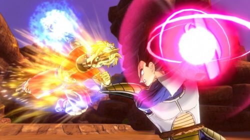 Novo trailer mostra lutas em Dragon Ball Xenoverse