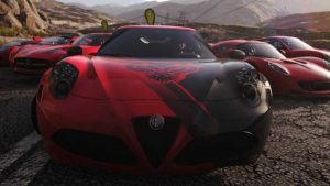 Mudanças climáticas chegam hoje ao DriveClub