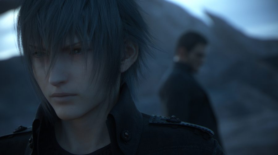 Novas e belíssimas imagens de Final Fantasy XV