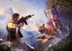 Novo DLC de Far Cry 4 vai introduzir mortes permanentes