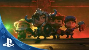 Fat Princess Adventures é revelado para PS4