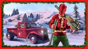 Festive Surprise de GTA V Online será estendido
