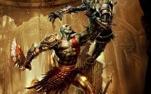 Produção de God of War para PS4 é confirmada!