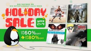 Segunda semana de promoções na PSN