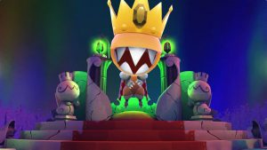 Conheça Krinkle Krusher um jogo feito por brasileiros para PS4