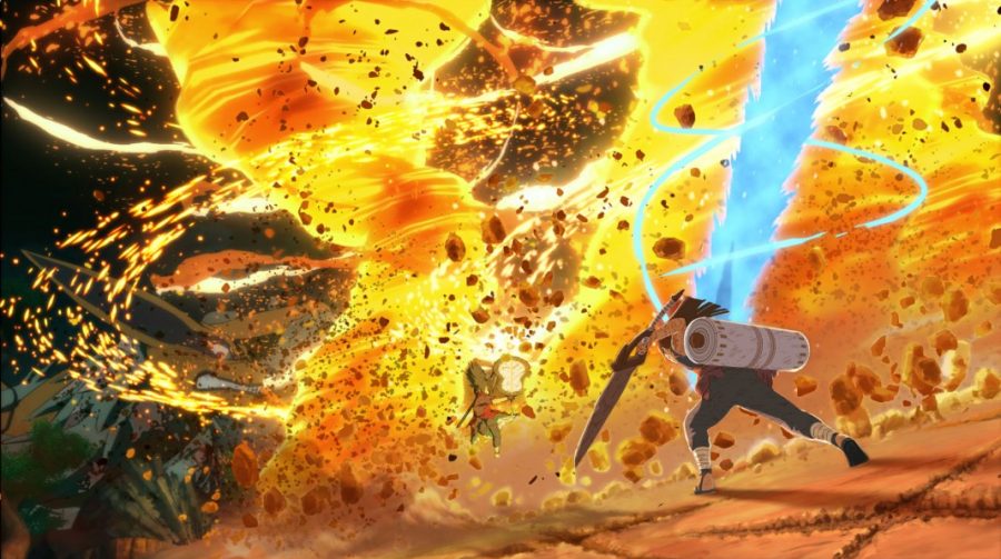 [Oficial] Trailer de Naruto Shippuden Ultimate Ninja Storm 4