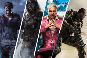 Resultado: Os melhores jogos de 2014