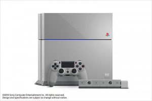 Sony lança PS4 Anniversary Edition