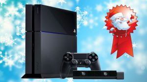 Sony teme falta de PS4 nas lojas no Natal