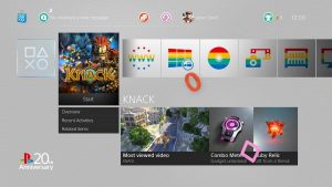 Sony lança tema em celebração aos “20 anos de PlayStation”; baixe